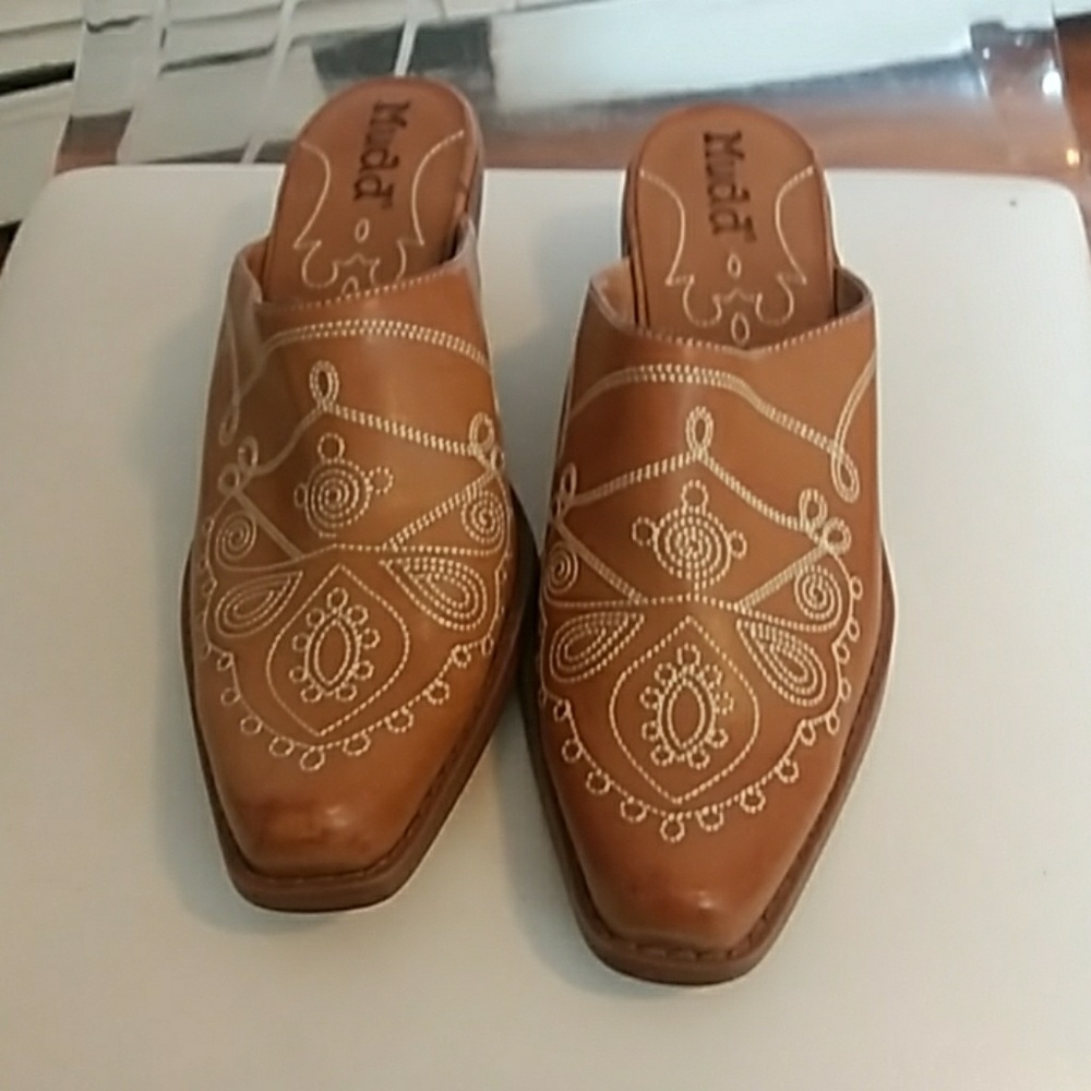 Mudd shoes